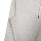 Womens Grey Tommy Hilfiger  Full Zip Jumper