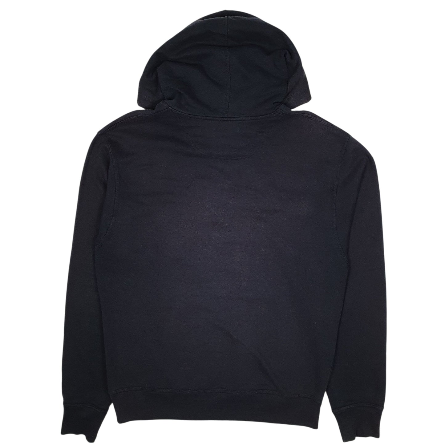 Mens Navy Champion Quarter Zip Hoodie Jumper