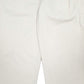 Mens Cream Polo Ralph Lauren Andrew Pant Vintage 90s Pleated  Trousers