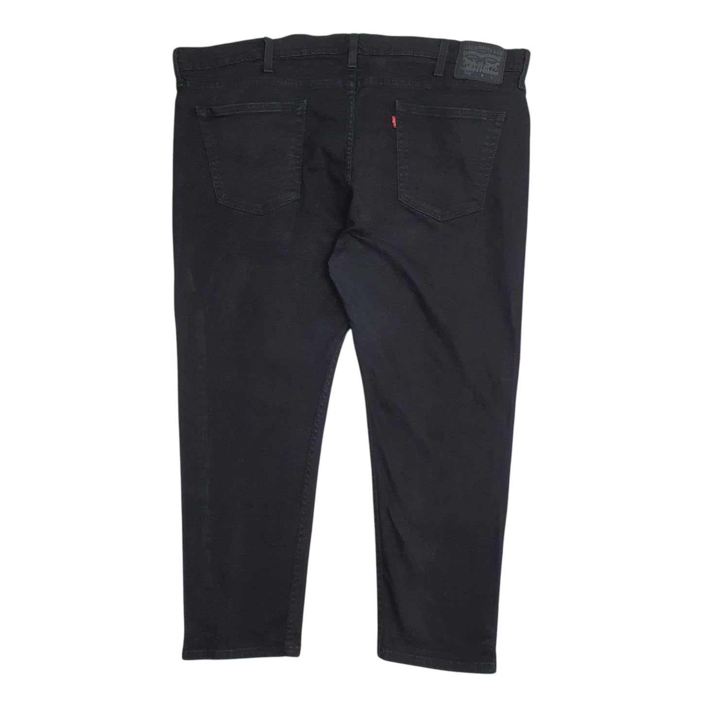 Mens Black Levis   Jeans