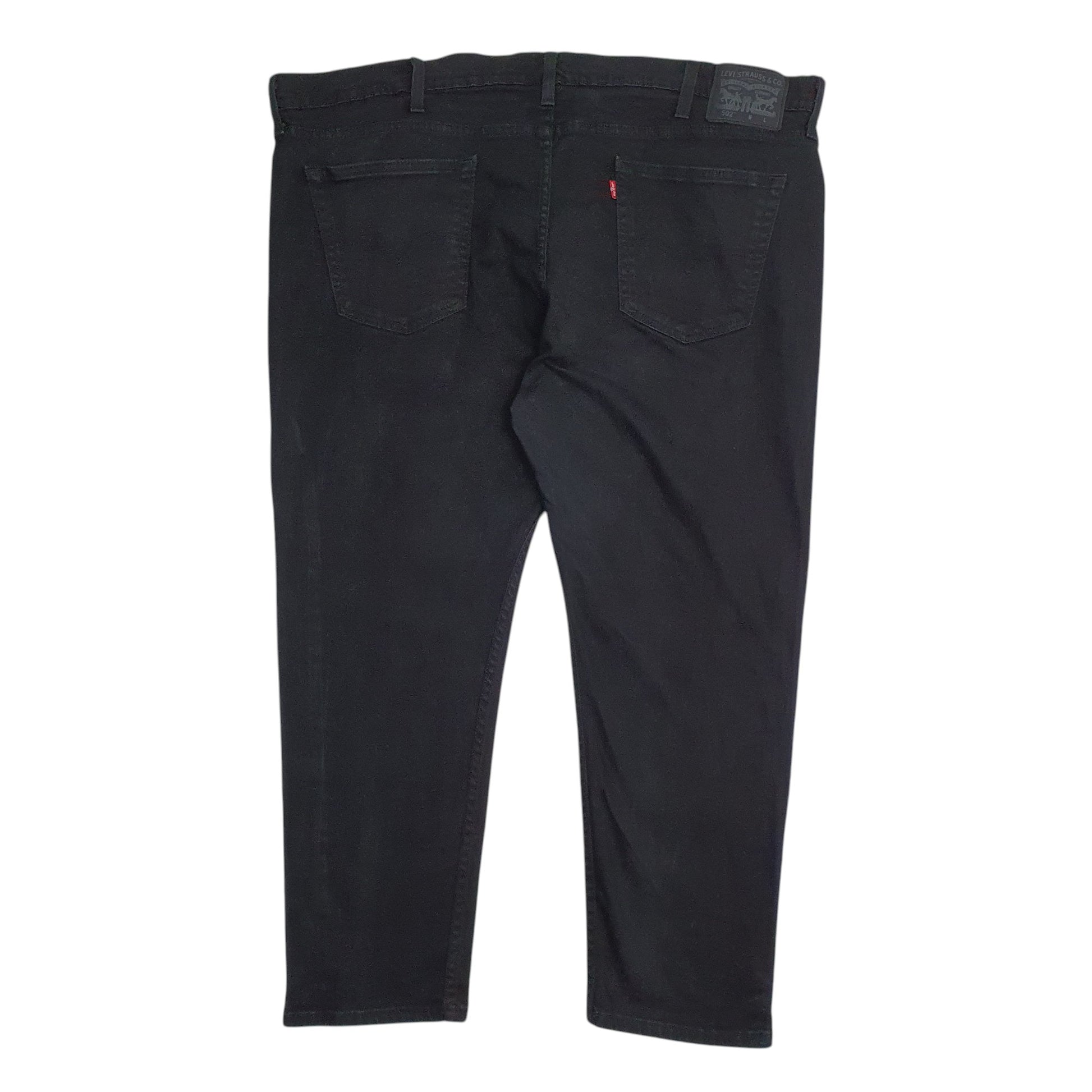 Mens Black Levis   Jeans