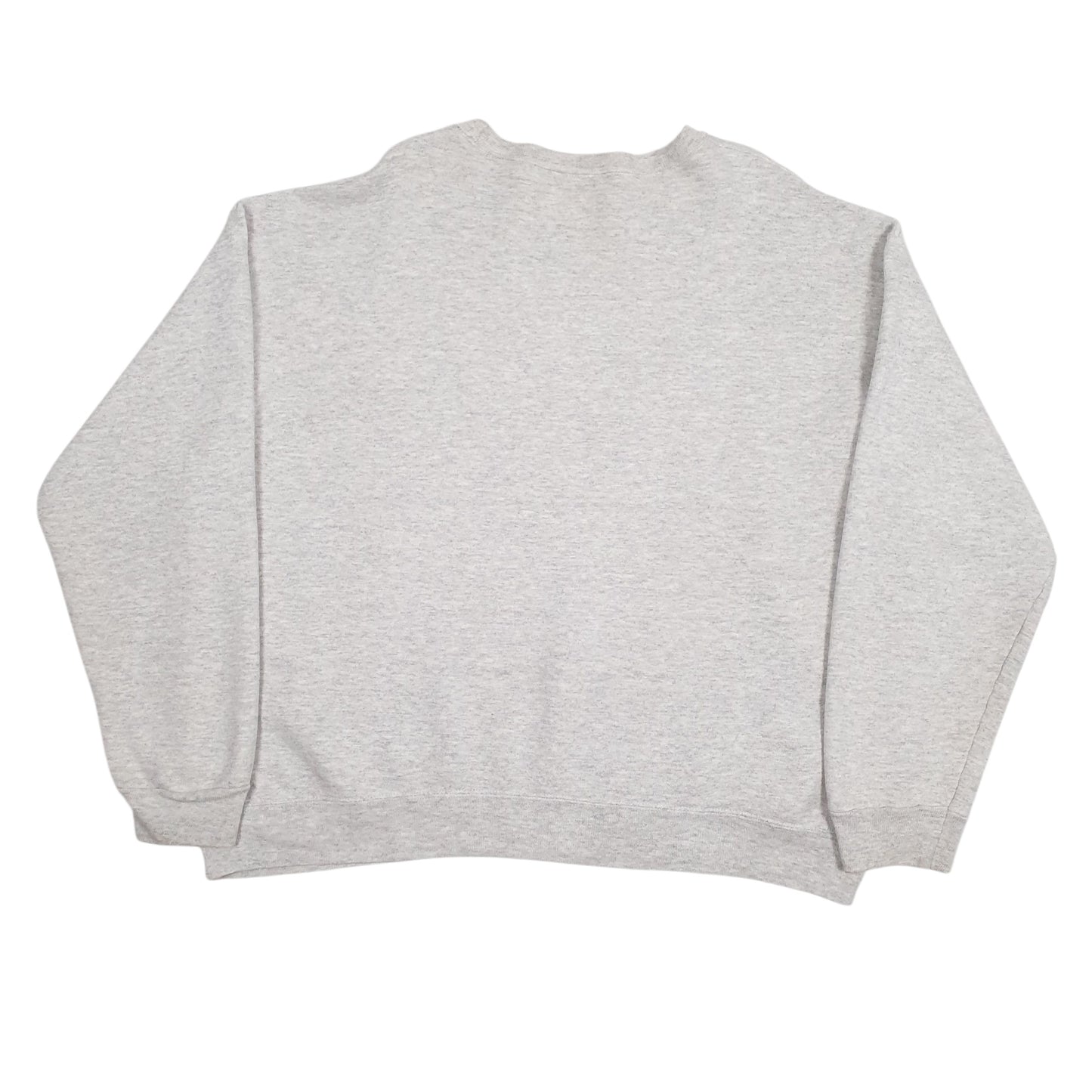 Mens Grey Looney Tunes Vintage 90s Made In USA Crewneck Jumper