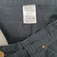 Mens Black Carhartt   Trousers