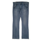 Mens Blue Levis Vintage 00s 527 JeansW38 L34