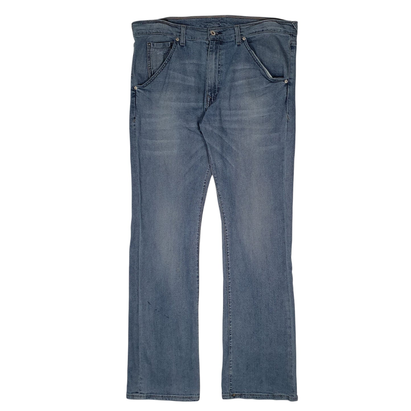 Mens Blue Levis Vintage 00s 527 JeansW38 L34