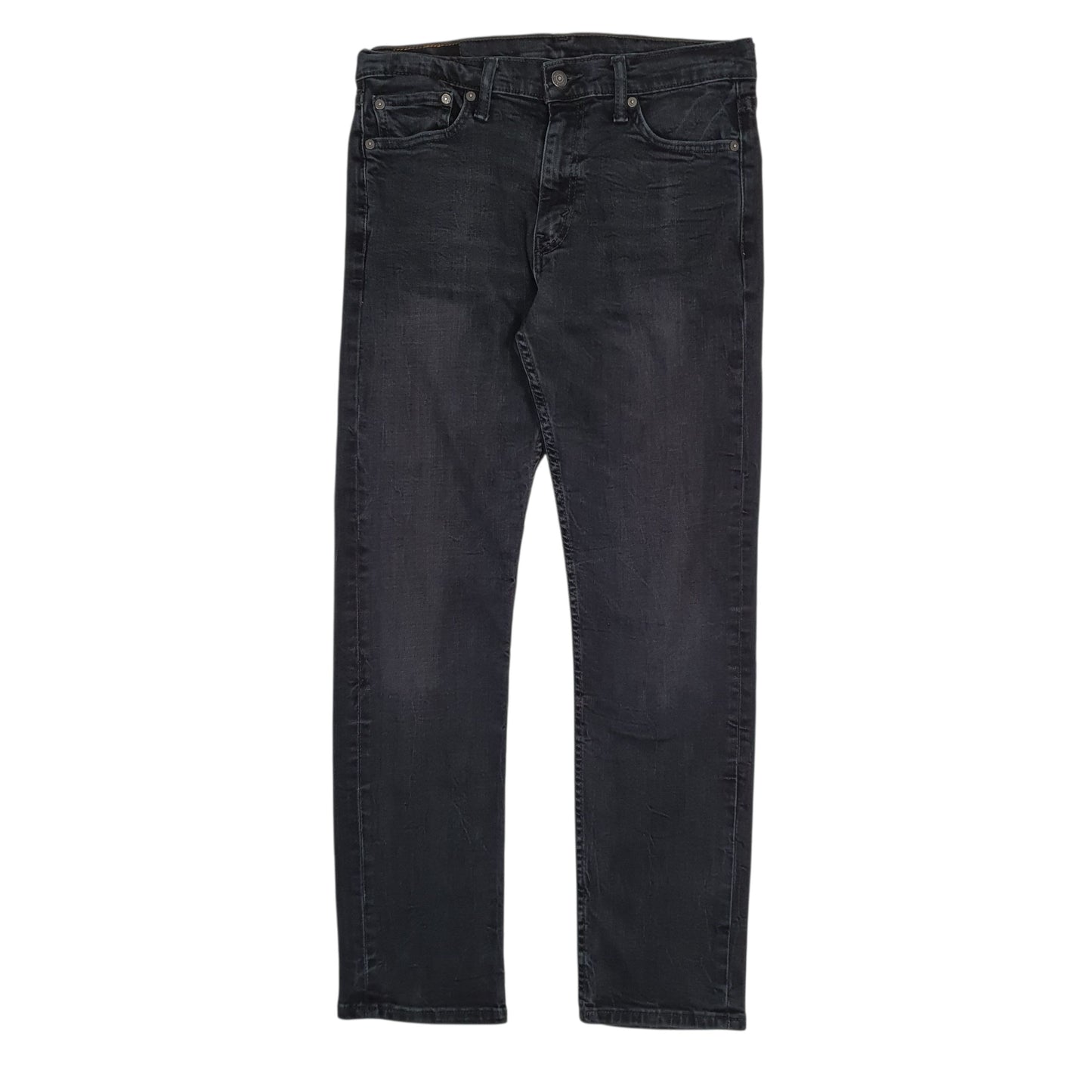 Mens Black Levis Stretch 513 JeansW31 L32