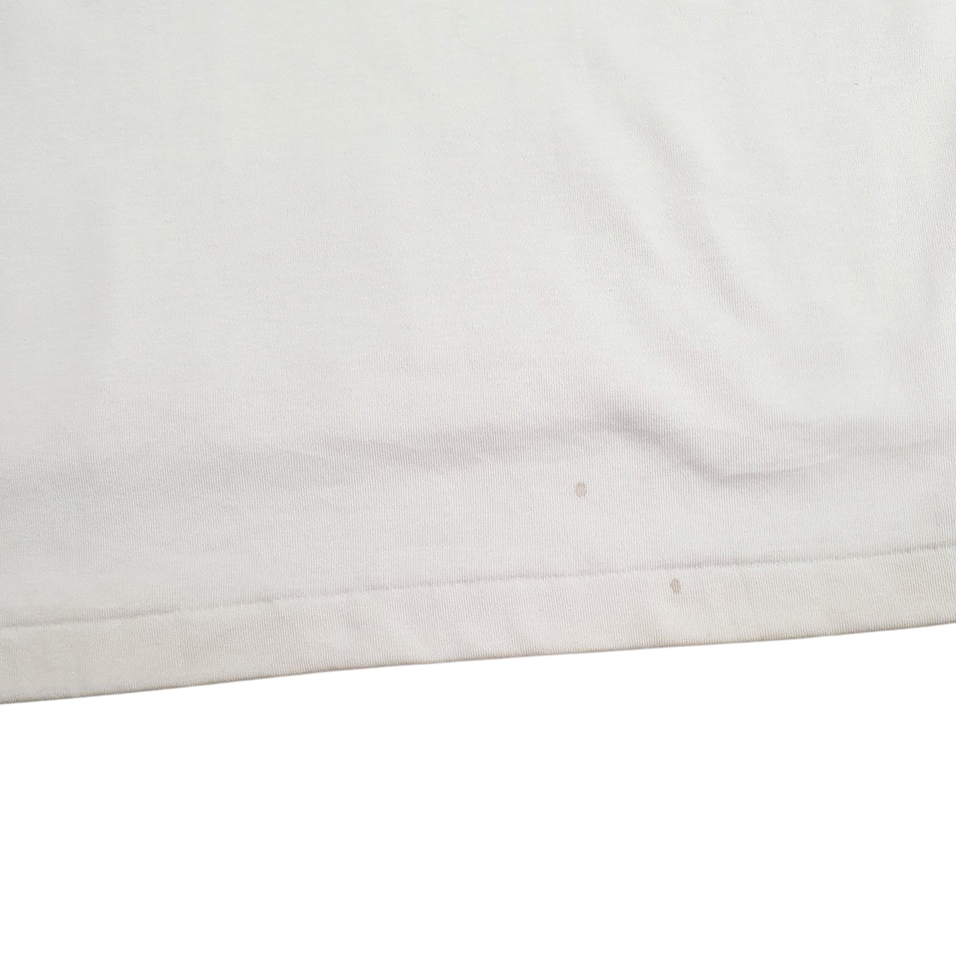 Mens Cream Polo Ralph Lauren Stretch  Polo Shirt