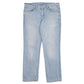 Mens Blue Levis  511 JeansW34 L30