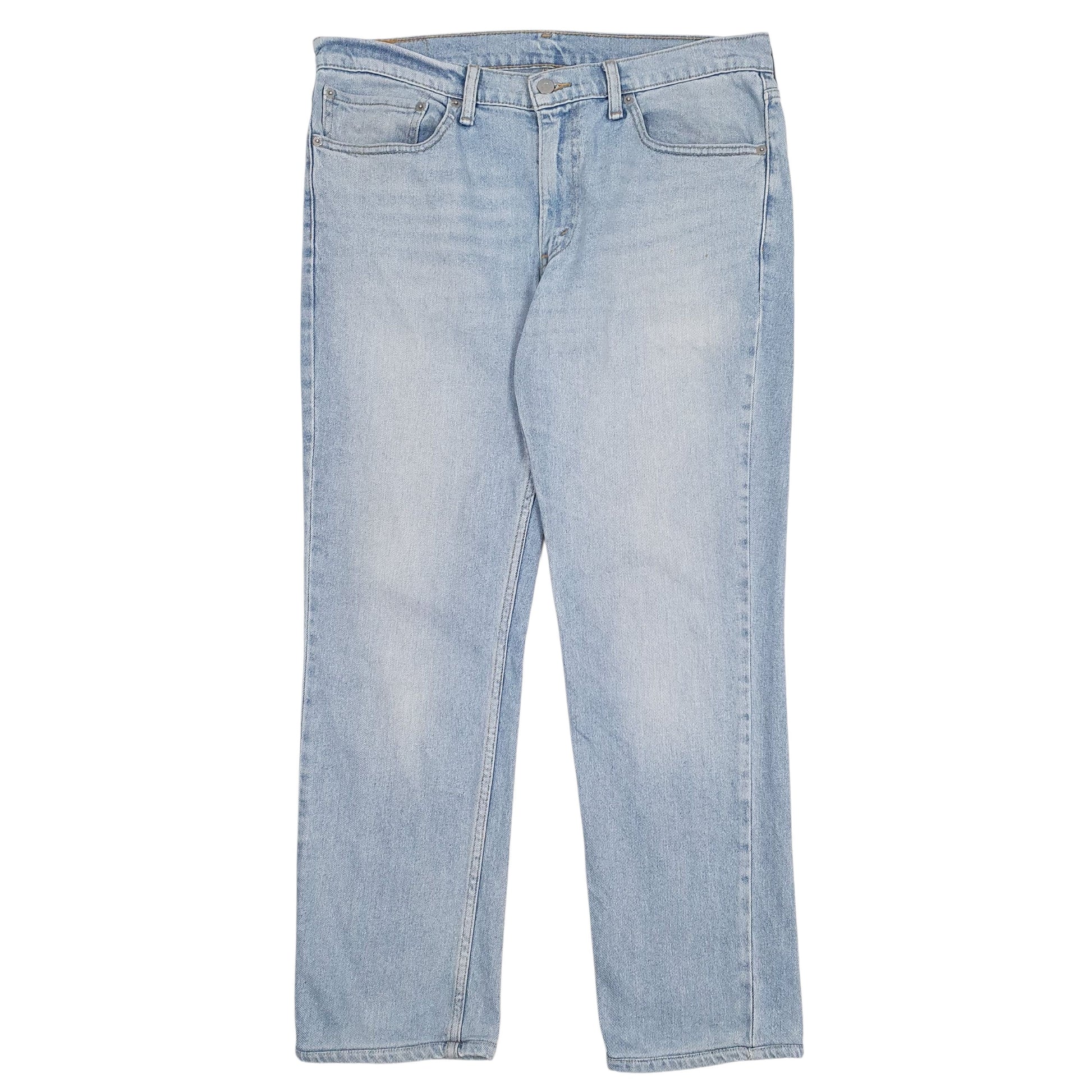 Mens Blue Levis  511 JeansW34 L30