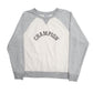 Womens Grey Champion  Crewneck Jumper