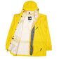 Mens Yellow The North Face   Coat