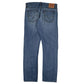 Mens Blue Levis   Jeans