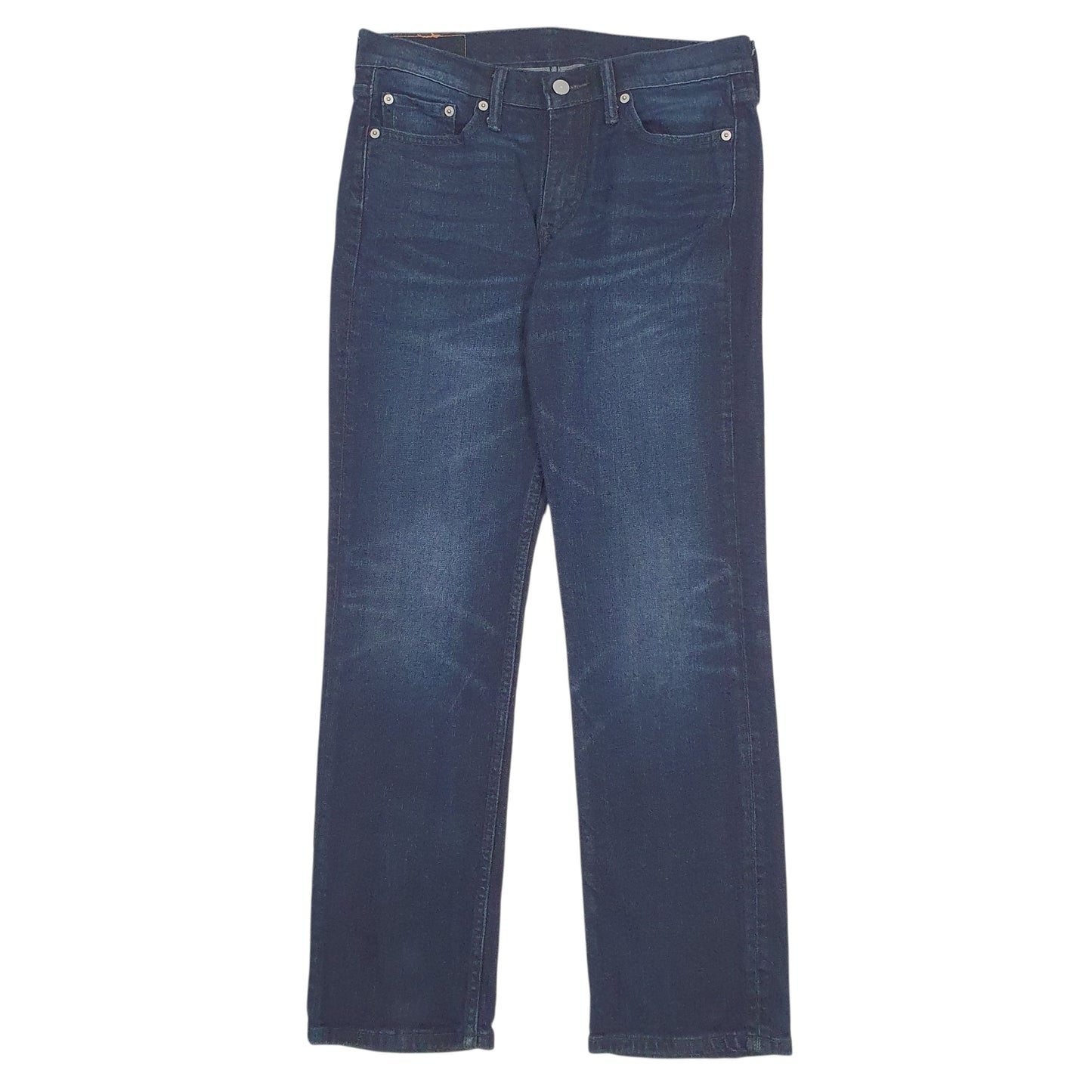 Mens Blue Levis  514 JeansW32 L30