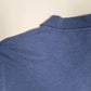 Mens Blue Polo Ralph Lauren Pima Soft Touch  Polo Shirt