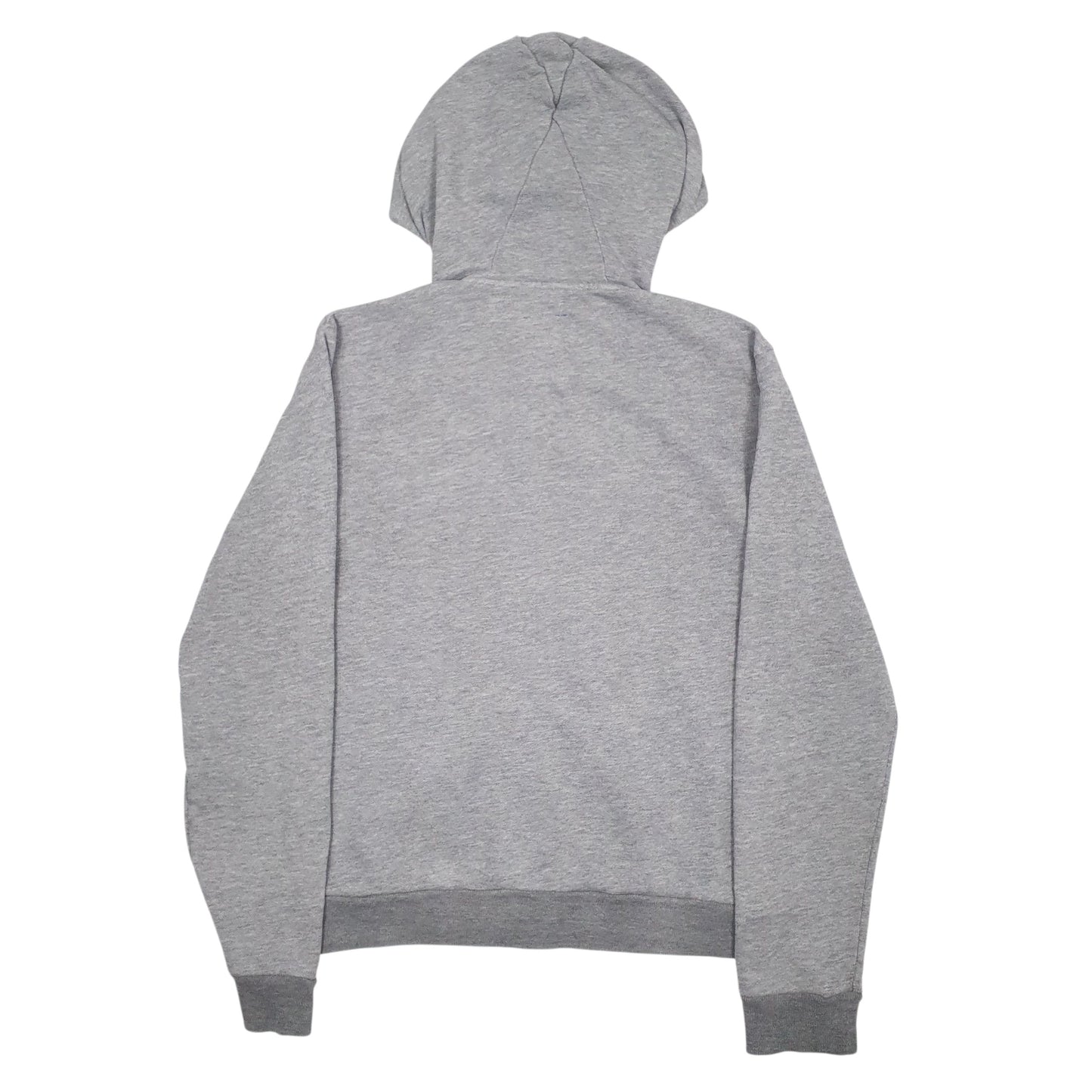 Mens Grey Adidas  Full Zip Jumper