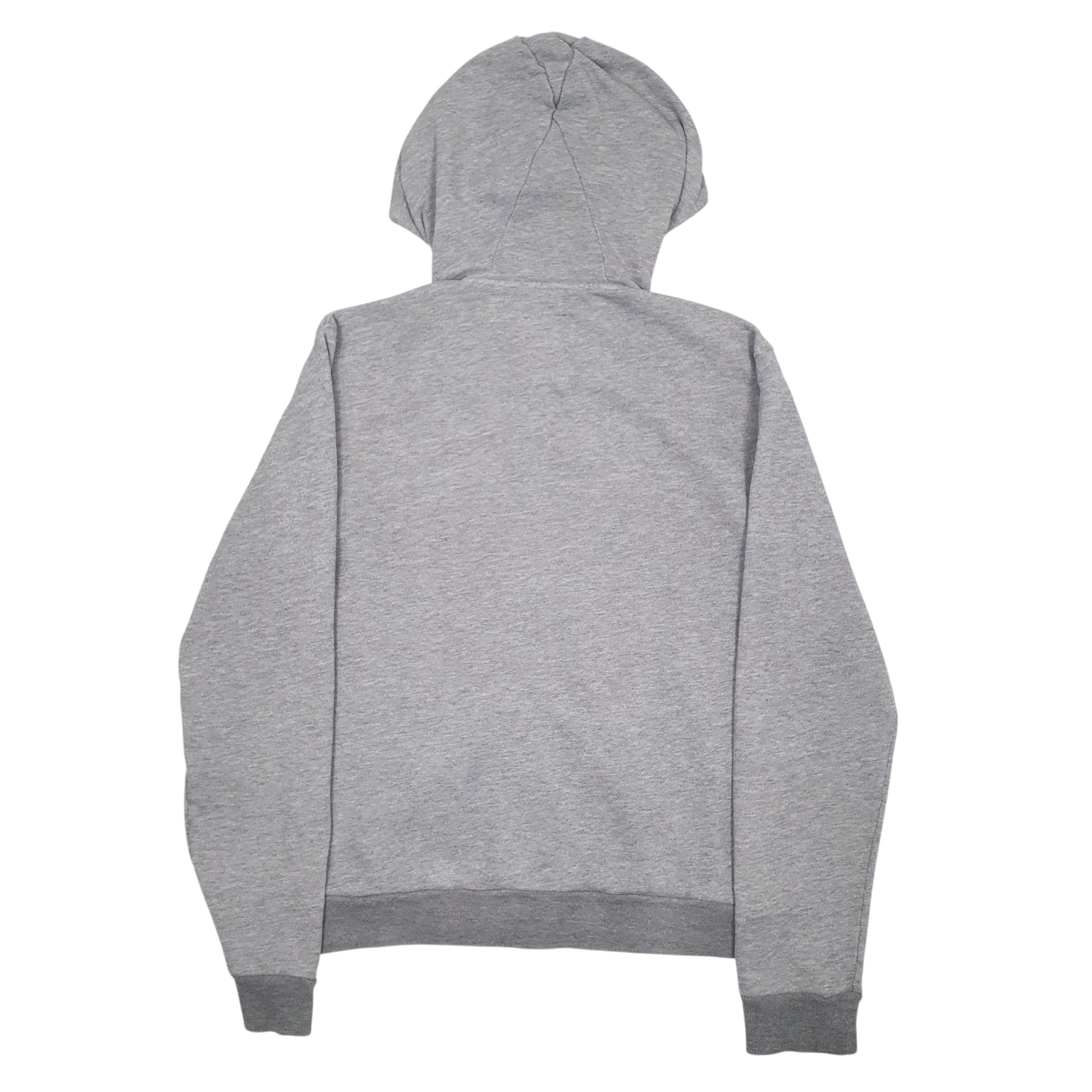 Mens Grey Adidas  Full Zip Jumper