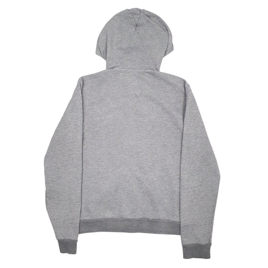 Mens Grey Adidas  Full Zip Jumper