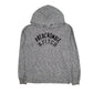 Mens Grey Abercrombie & Fitch  Hoodie Jumper