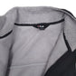 Mens Grey Fila Sport Full Zip Jumper
