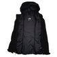 Womens Black The North Face  Crewneck Coat