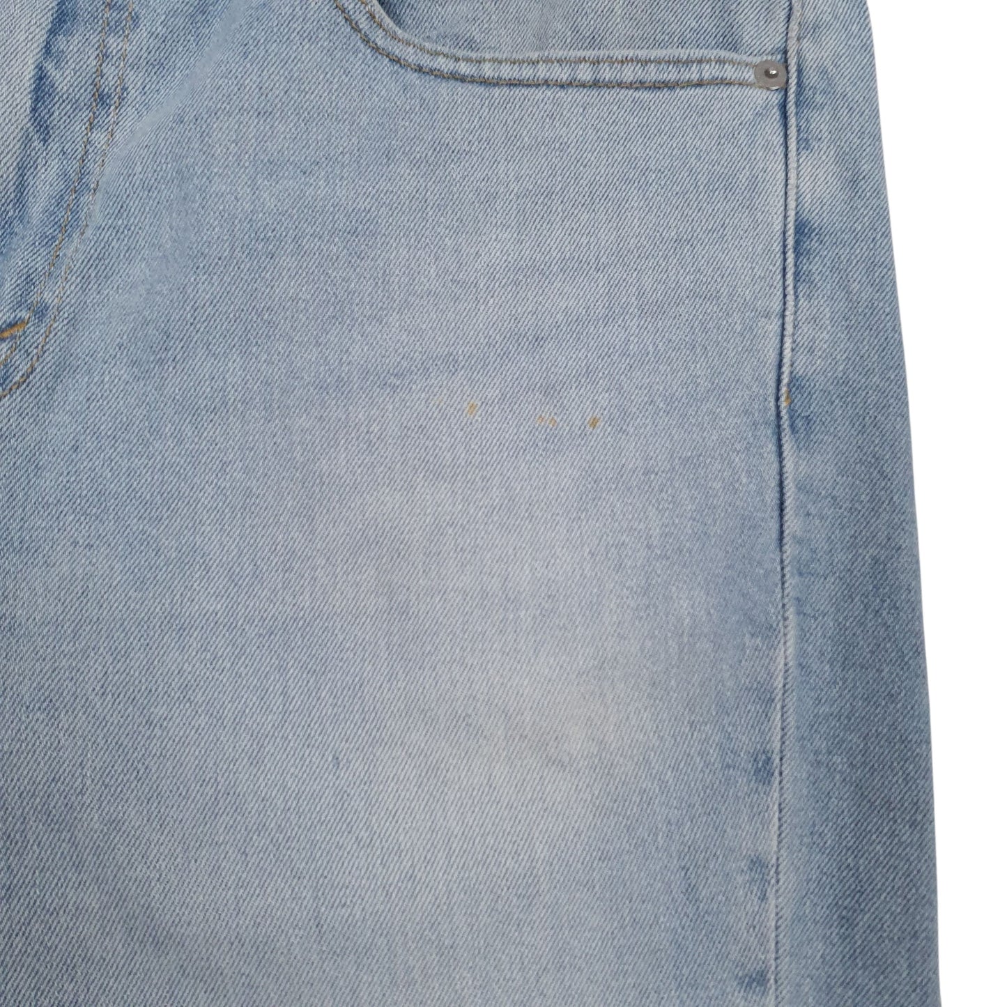 Mens Blue Levis   Jeans