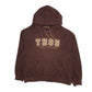 Mens Brown Tommy Hilfiger  Hoodie Jumper