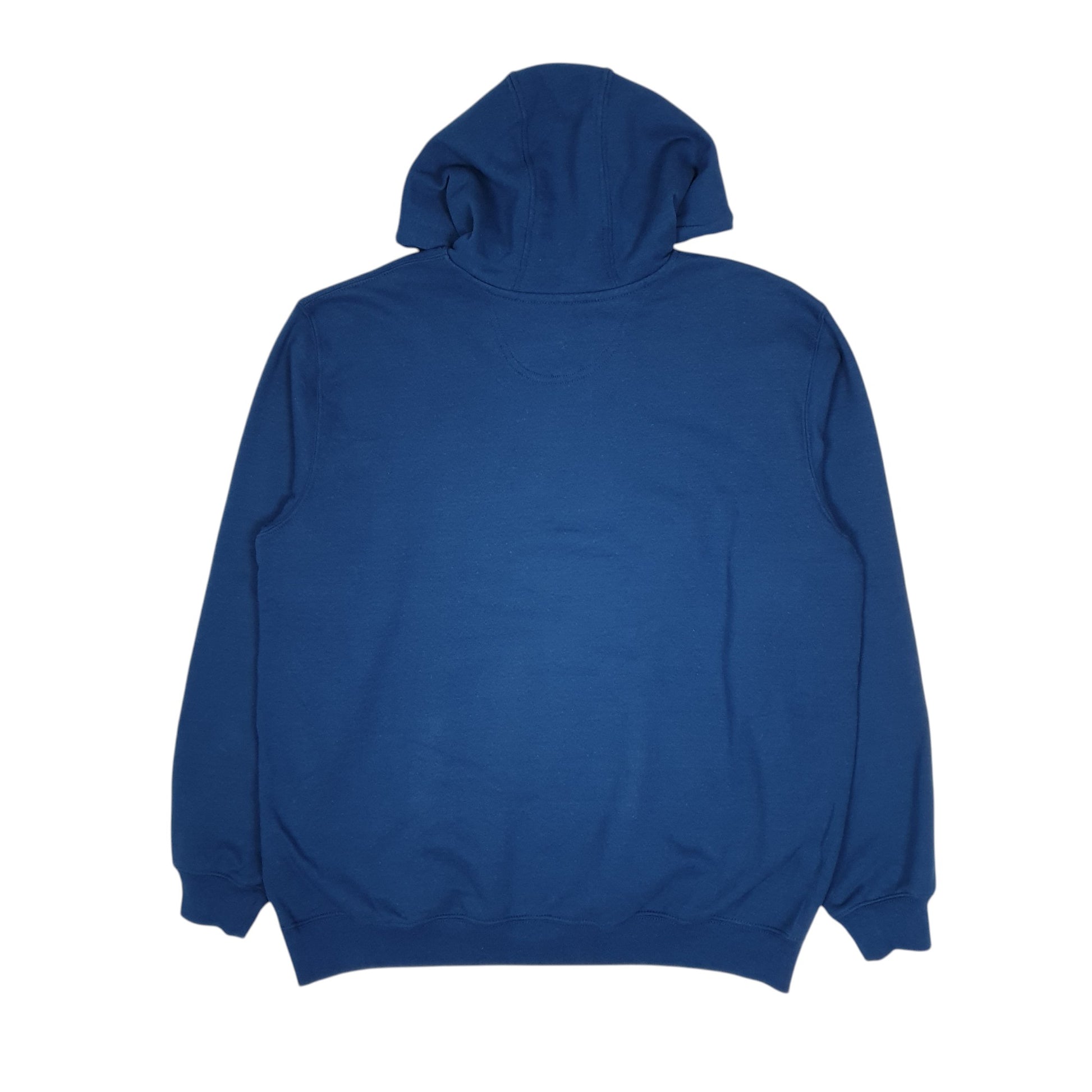 Mens Blue Carhartt  Hoodie Jumper