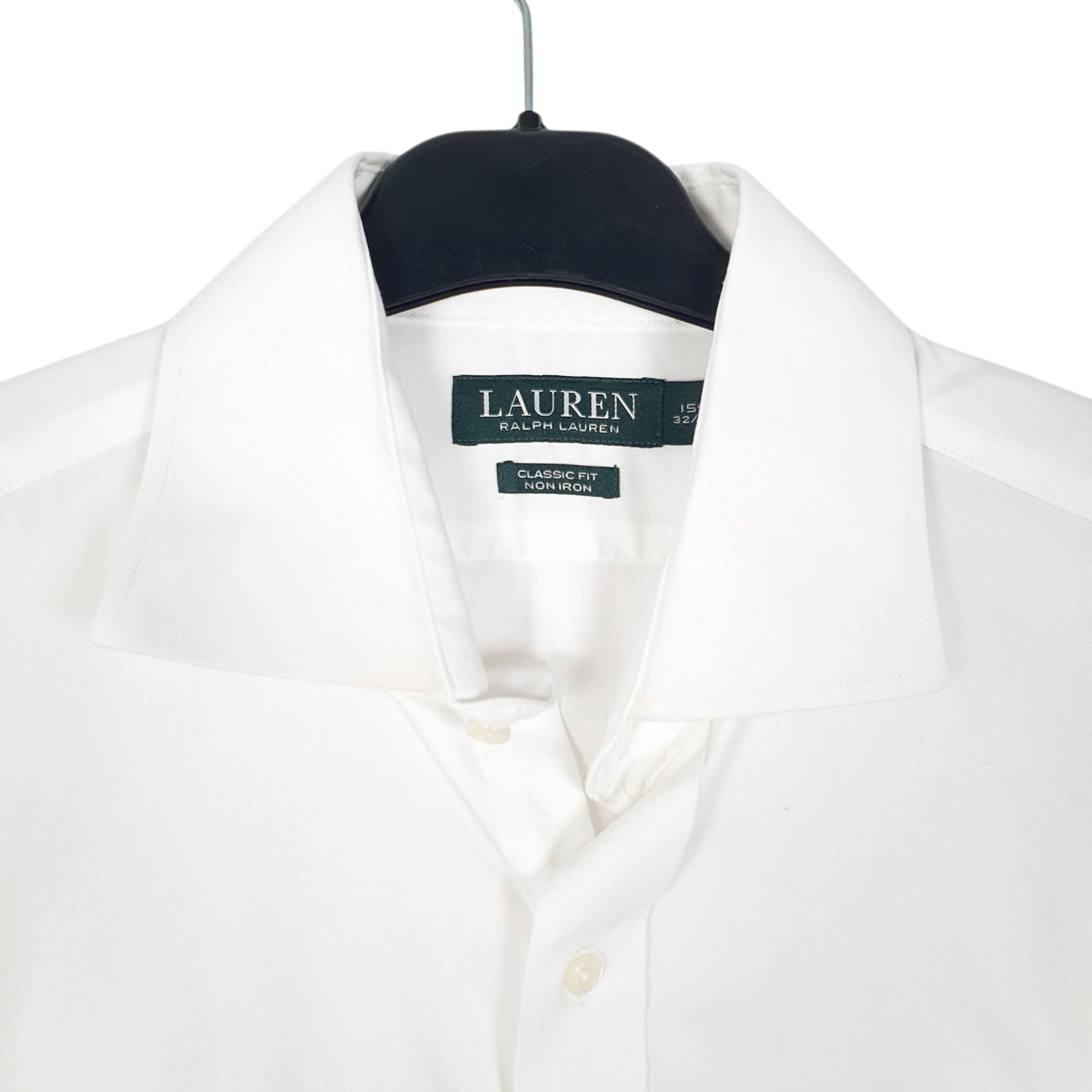 Mens White Ralph Lauren   Shirt