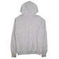 Mens Grey Champion  Hoodie Jumper
