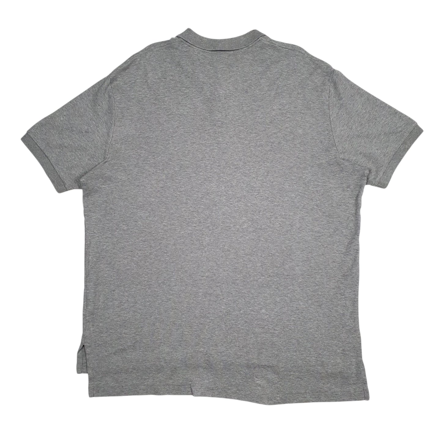 Mens Grey Polo Ralph Lauren   Polo Shirt