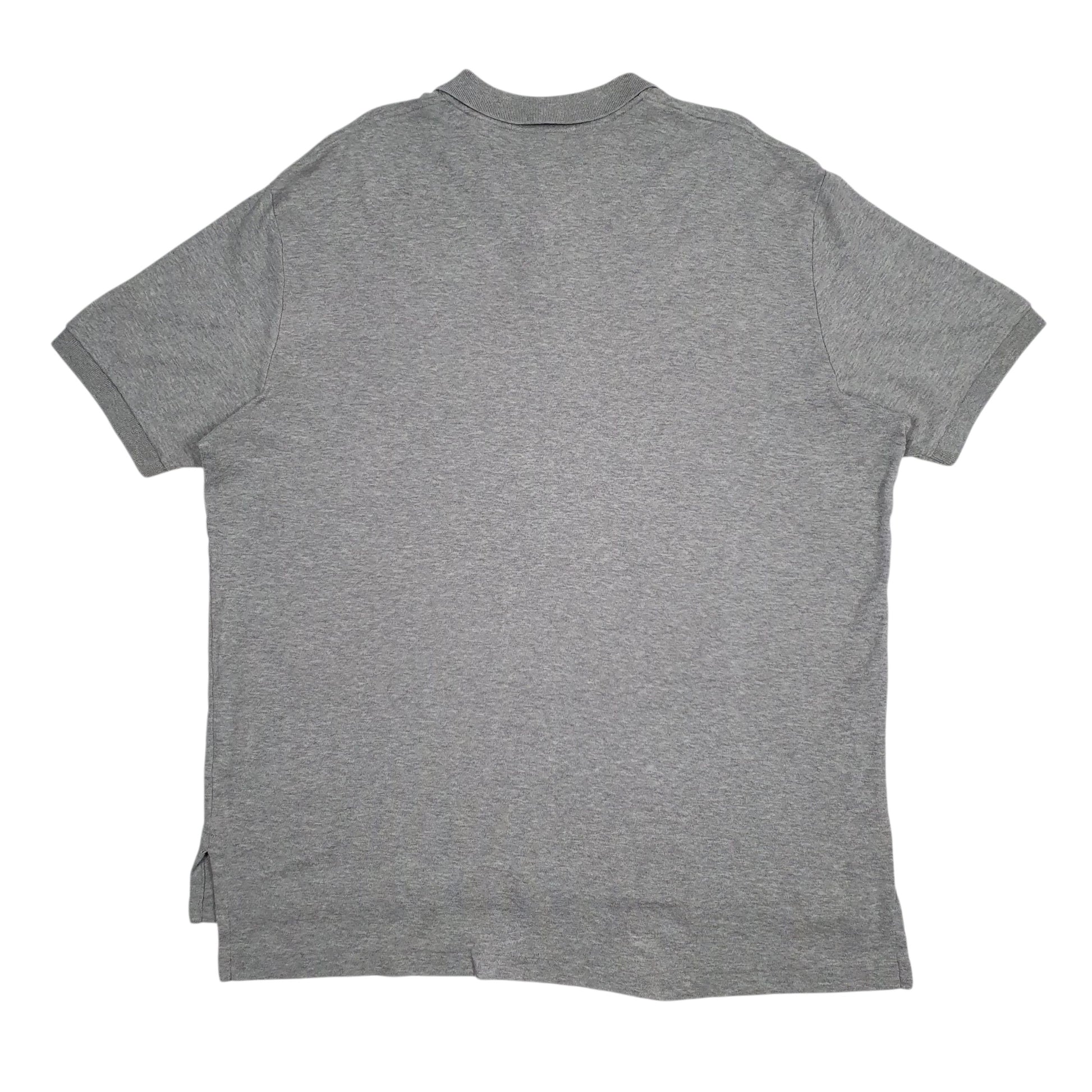 Mens Grey Polo Ralph Lauren   Polo Shirt