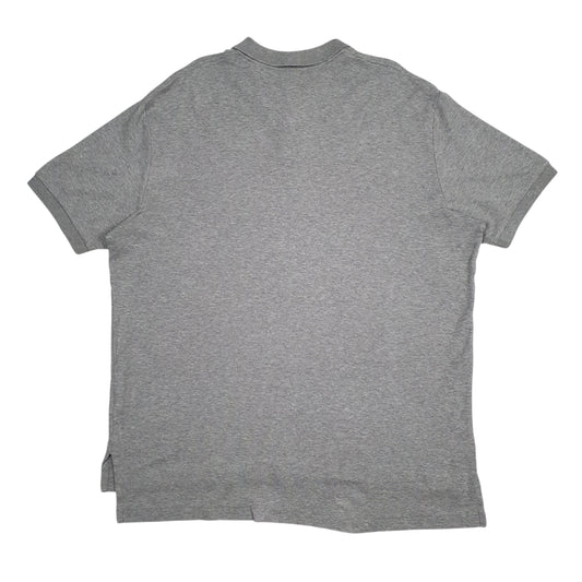 Mens Grey Polo Ralph Lauren   Polo Shirt