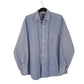 Mens Blue U.S. POLO ASSN.  Long Sleeve Shirt