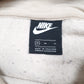 Womens Brown Nike  Hoodie Jumper