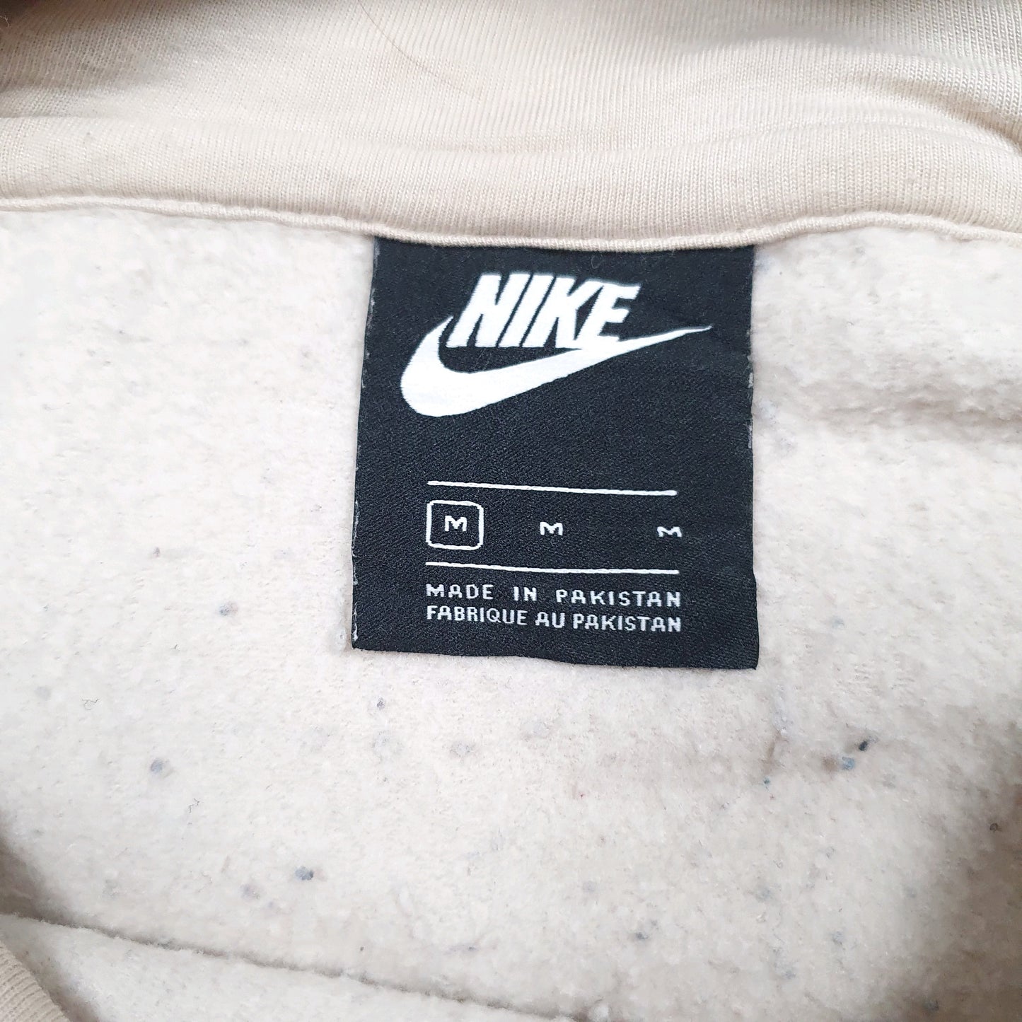 Womens Brown Nike  Hoodie Jumper