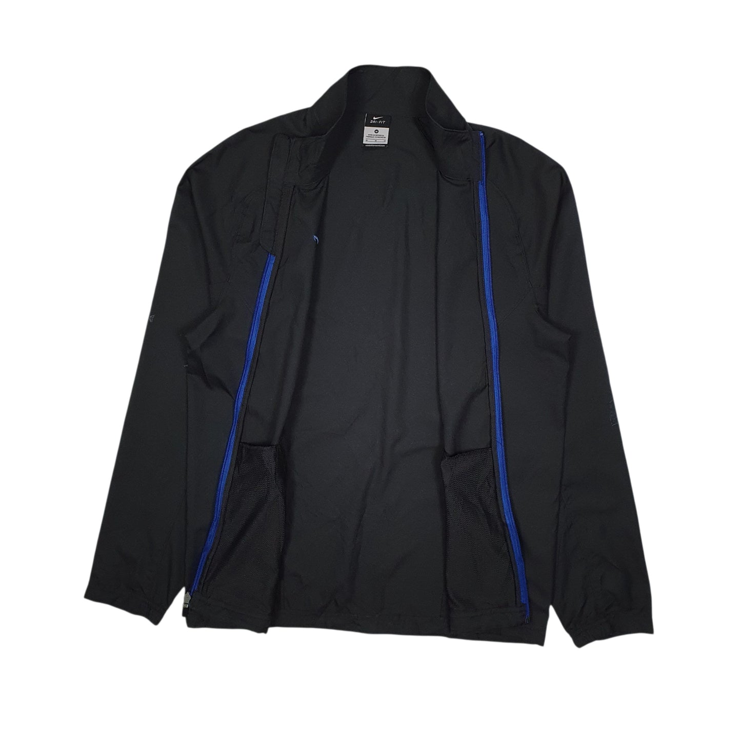 Mens Grey Nike Bishop Gorman Dri Fit  Coat