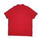 Mens Red Polo Ralph Lauren   Polo Shirt