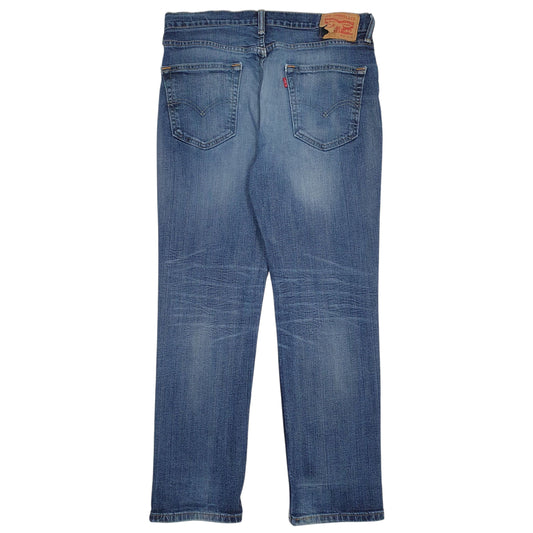 Mens Blue Levis   Jeans