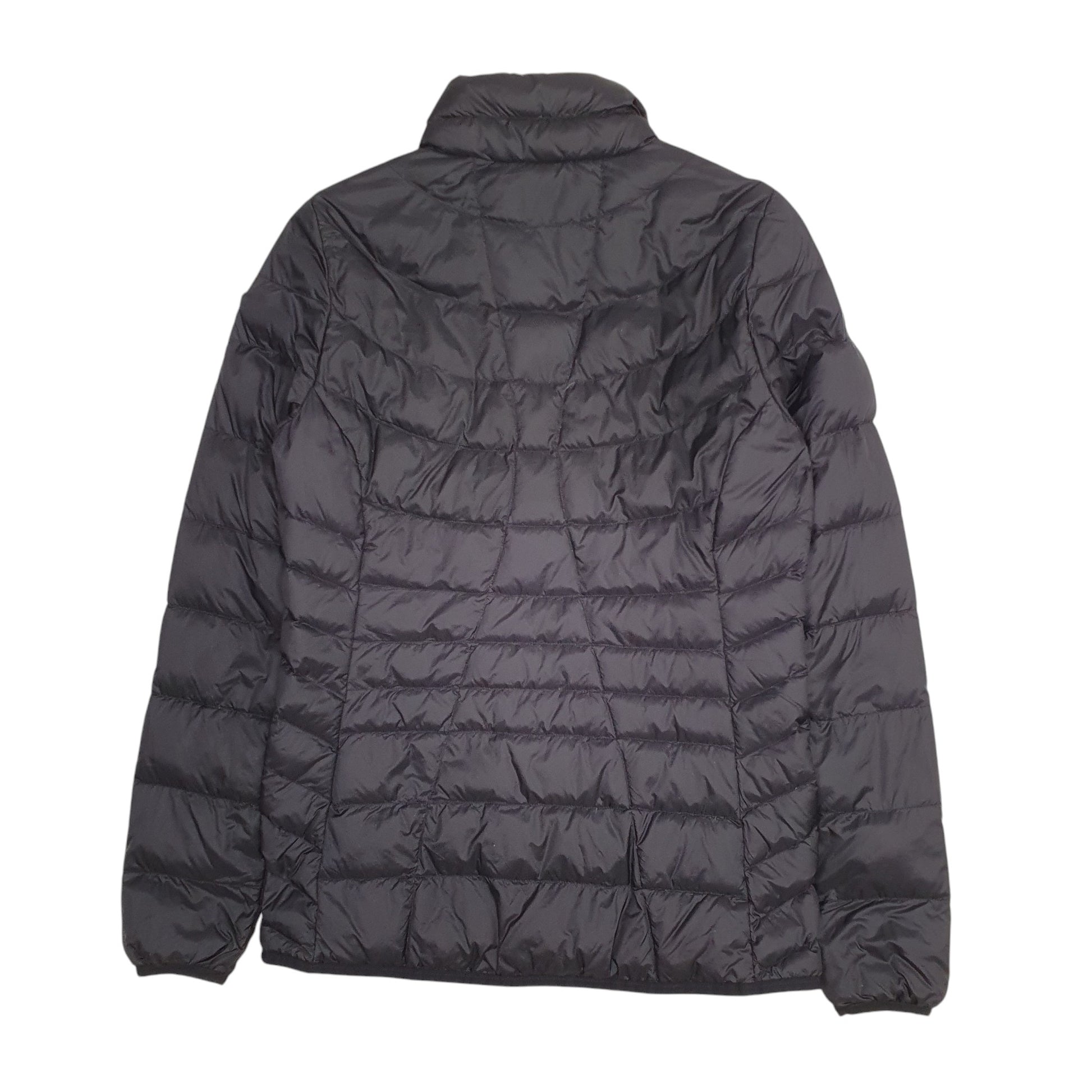 Womens Black Puma   Coat
