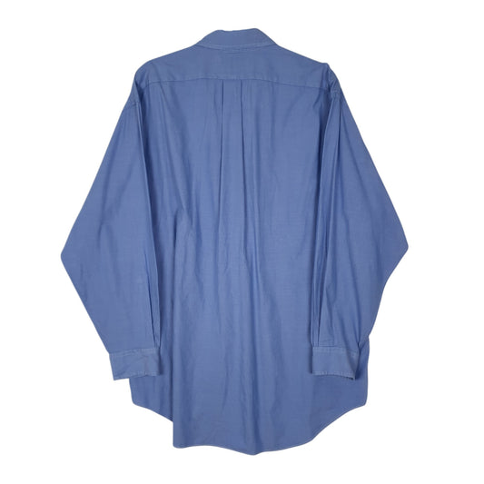 Mens Blue Ralph Lauren   Shirt