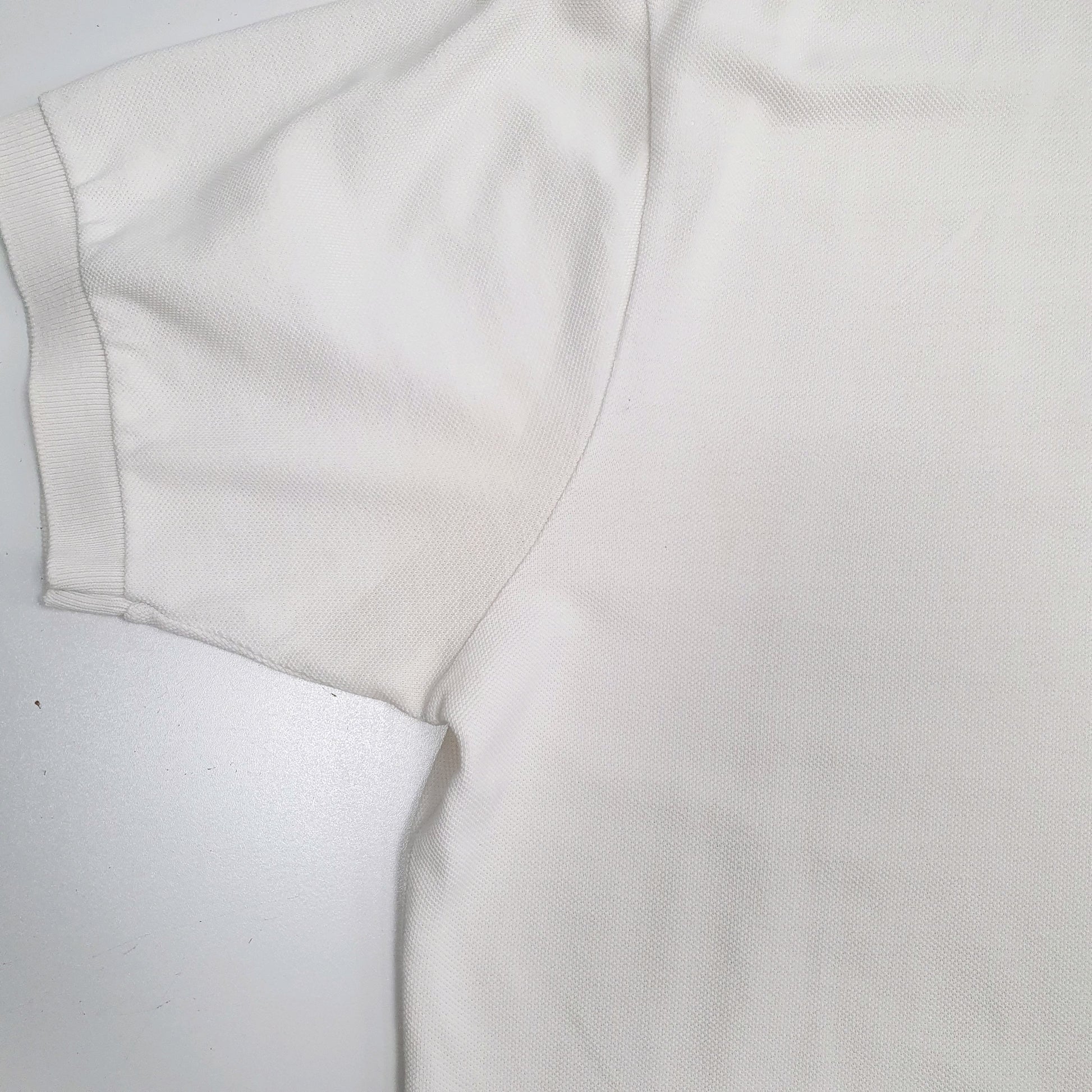Mens White Polo Ralph Lauren   Polo Shirt