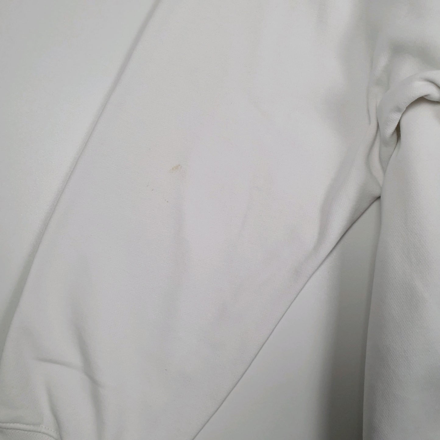 Mens White Nike  Hoodie Jumper