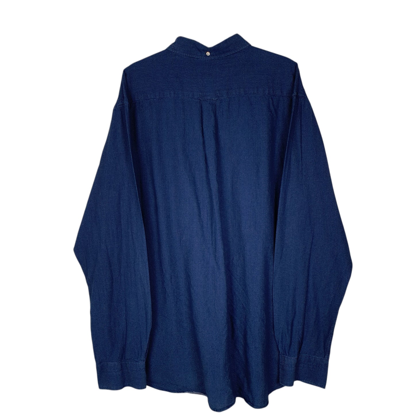 Mens Navy GANT   Shirt