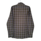 Mens Brown Hugo Boss   Shirt