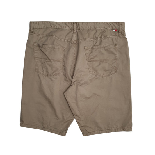 Mens Beige Tommy Hilfiger   Shorts