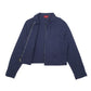 Womens Navy Dickies   Coat