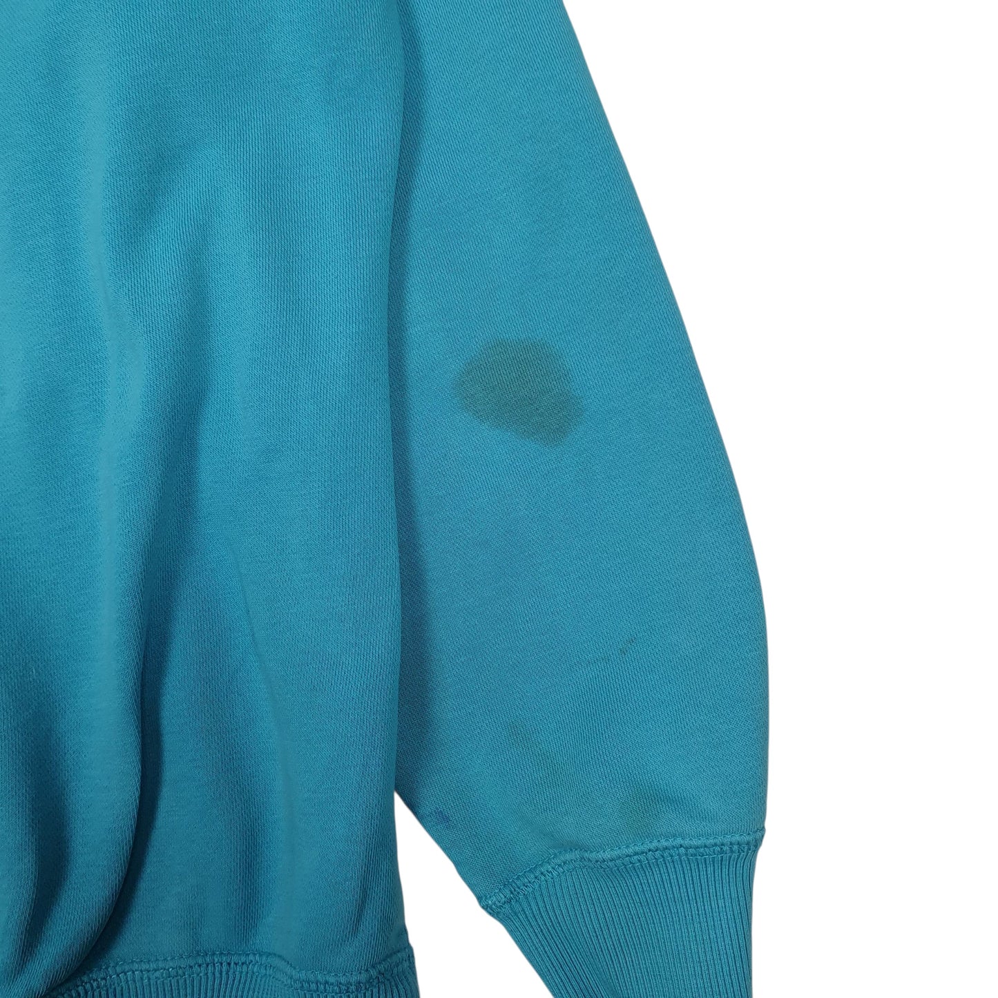 Womens Blue Nike Hoodie Full Zip Jumper