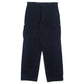 Mens Black Wrangler   Trousers