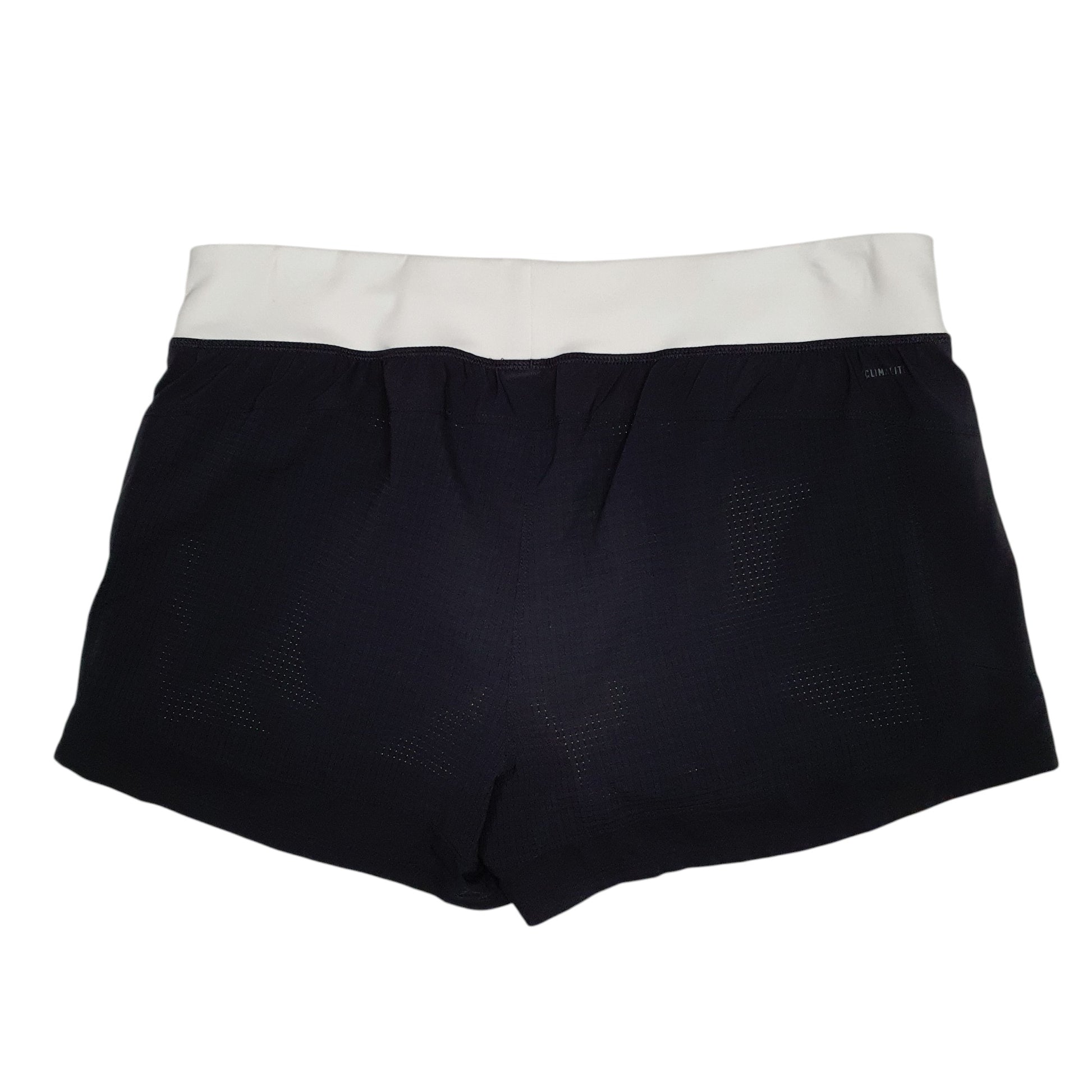 Womens Black Adidas   Shorts