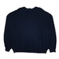 Mens Navy Starter  Crewneck Jumper